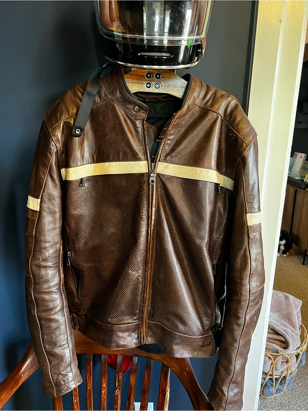 Bilt Alder 2 Leather Jacket